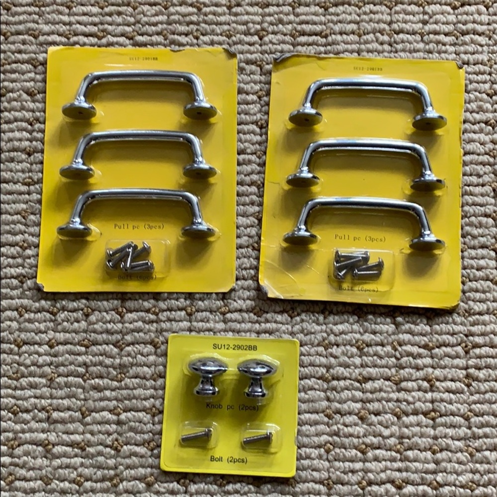 NWT Pottery Barn Drawer Handles